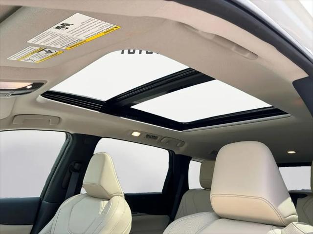 2023 INFINITI QX60 LUXE AWD
