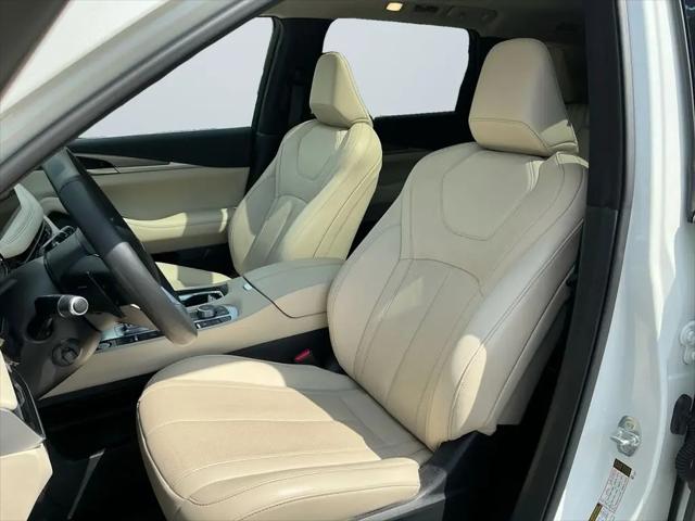 2023 INFINITI QX60 LUXE AWD