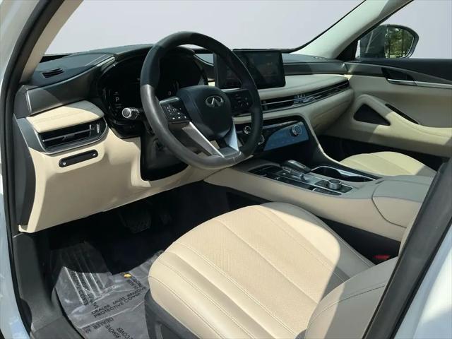 2023 INFINITI QX60 LUXE AWD