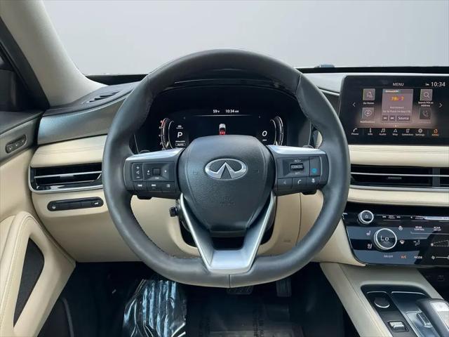 2023 INFINITI QX60 LUXE AWD