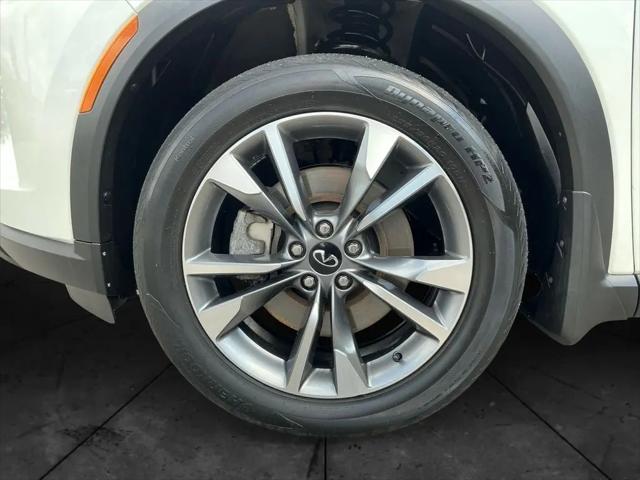 2023 INFINITI QX60 LUXE AWD
