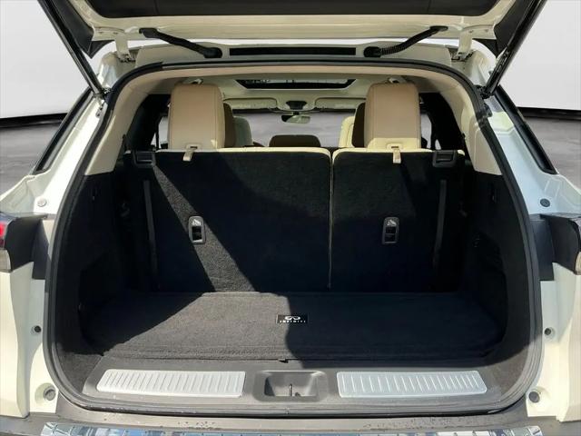 2023 INFINITI QX60 LUXE AWD