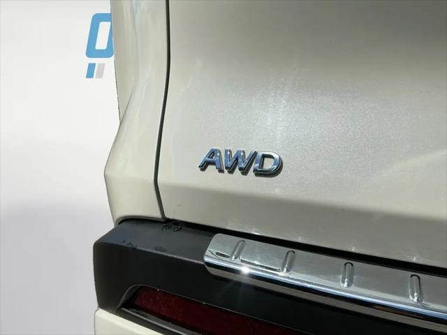 2023 INFINITI QX60 LUXE AWD