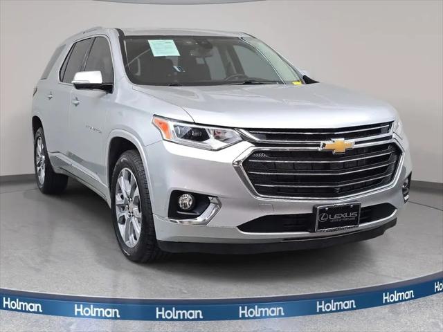 2020 Chevrolet Traverse AWD Premier