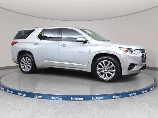 2020 Chevrolet Traverse AWD Premier