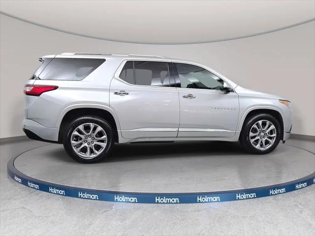 2020 Chevrolet Traverse AWD Premier