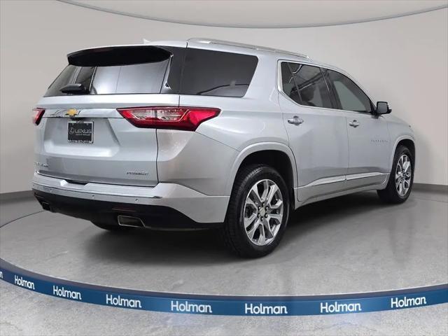 2020 Chevrolet Traverse AWD Premier