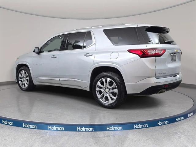 2020 Chevrolet Traverse AWD Premier