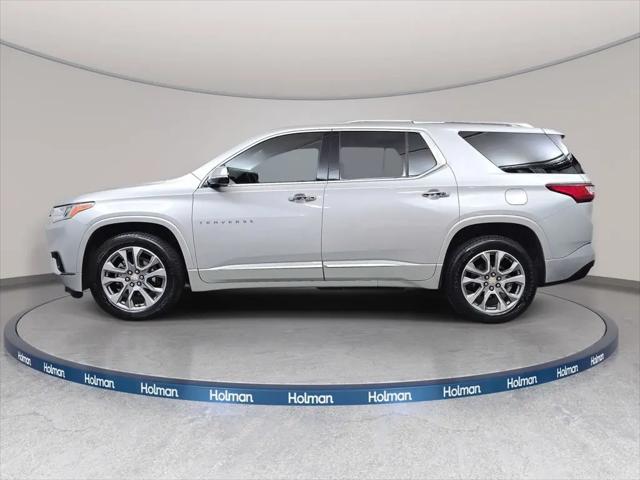 2020 Chevrolet Traverse AWD Premier