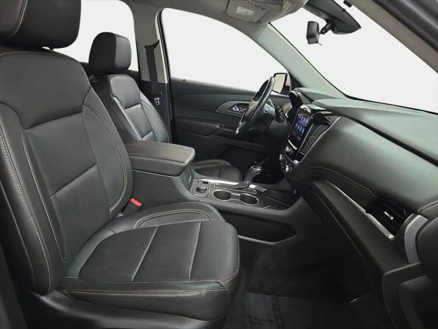 2020 Chevrolet Traverse AWD Premier