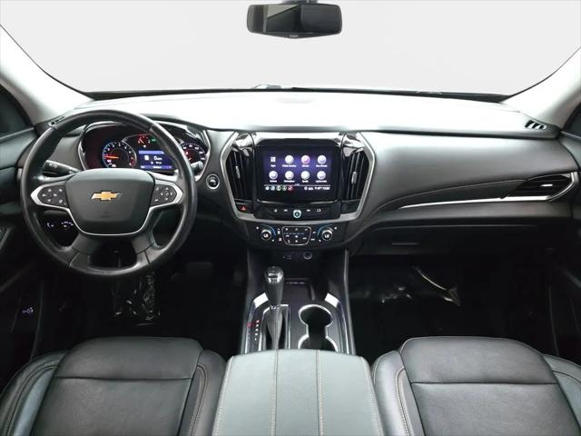 2020 Chevrolet Traverse AWD Premier