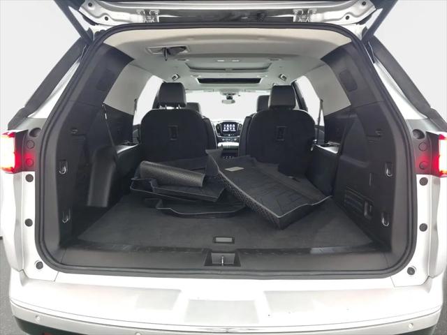 2020 Chevrolet Traverse AWD Premier