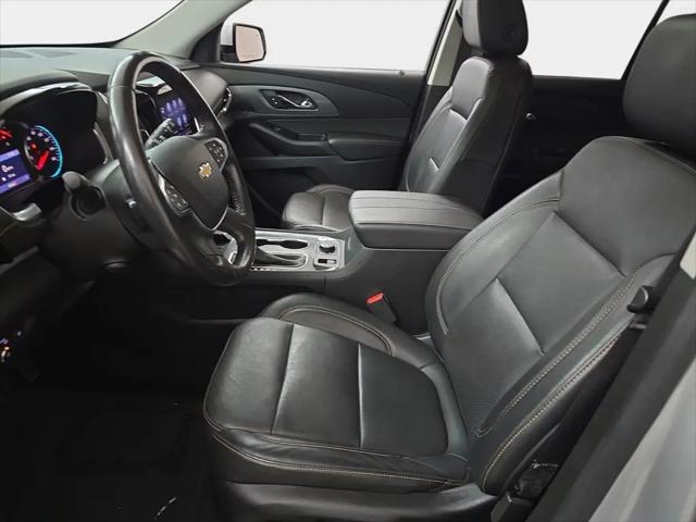 2020 Chevrolet Traverse AWD Premier