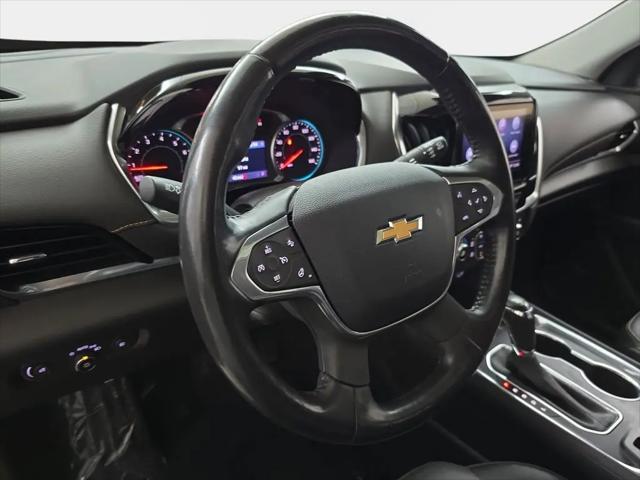 2020 Chevrolet Traverse AWD Premier
