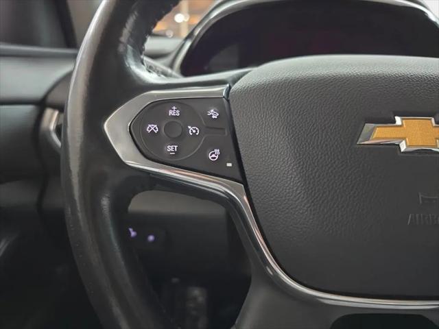 2020 Chevrolet Traverse AWD Premier