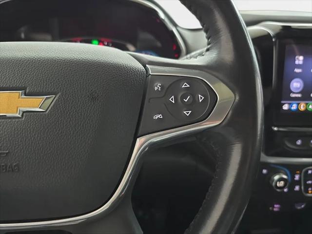 2020 Chevrolet Traverse AWD Premier