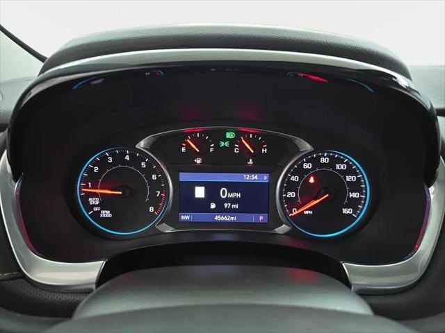 2020 Chevrolet Traverse AWD Premier