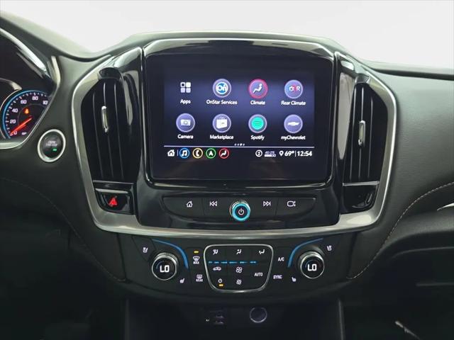 2020 Chevrolet Traverse AWD Premier