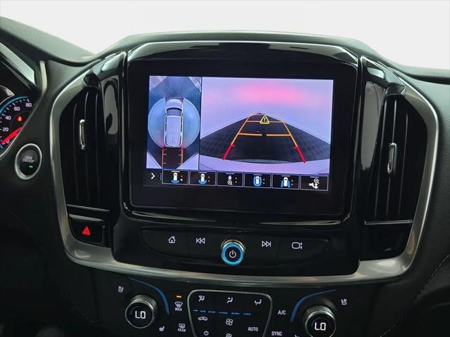 2020 Chevrolet Traverse AWD Premier