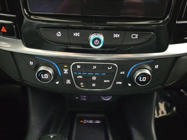 2020 Chevrolet Traverse AWD Premier