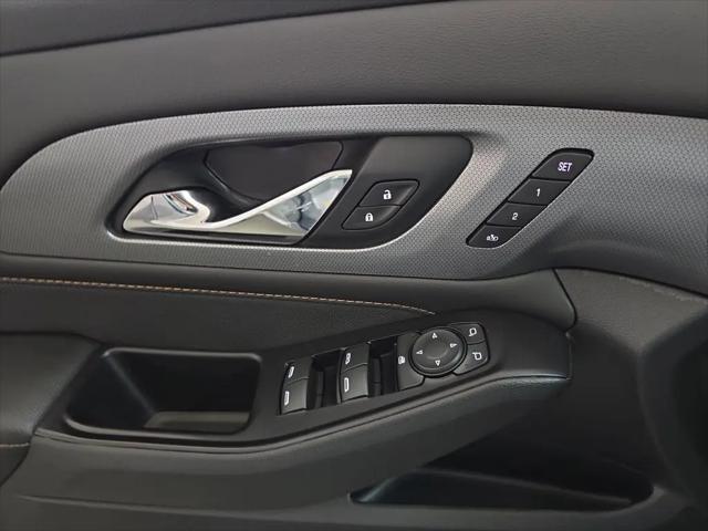 2020 Chevrolet Traverse AWD Premier