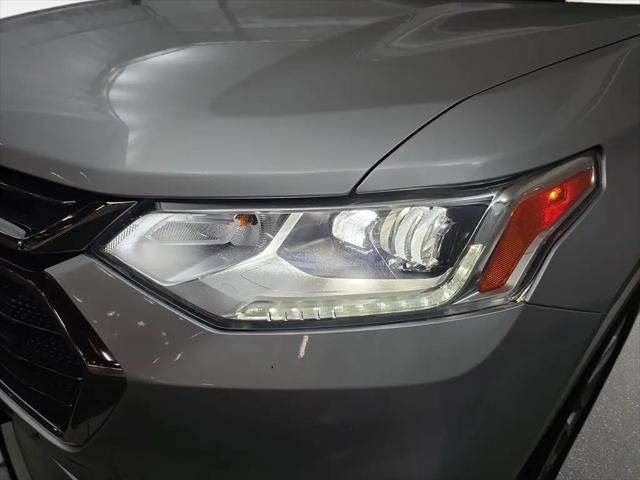 2020 Chevrolet Traverse AWD Premier