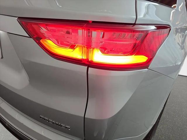 2020 Chevrolet Traverse AWD Premier