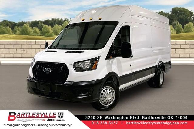 2024 Ford Transit Cargo Van T-350 HD for sale in Bartlesville, OK