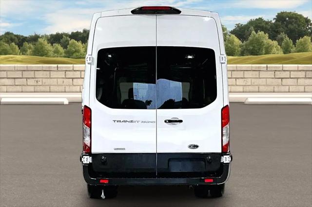 2024 Ford Transit Cargo Van T-350 HD