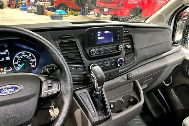 2024 Ford Transit Cargo Van T-350 HD