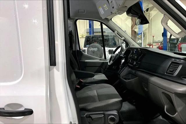 2024 Ford Transit Cargo Van T-350 HD