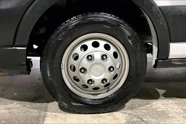 2024 Ford Transit Cargo Van T-350 HD