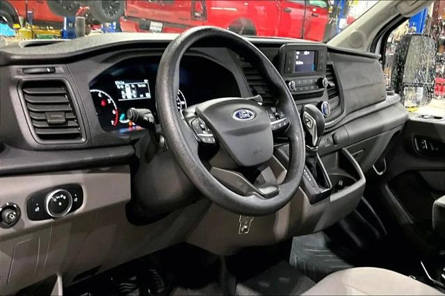 2024 Ford Transit Cargo Van T-350 HD