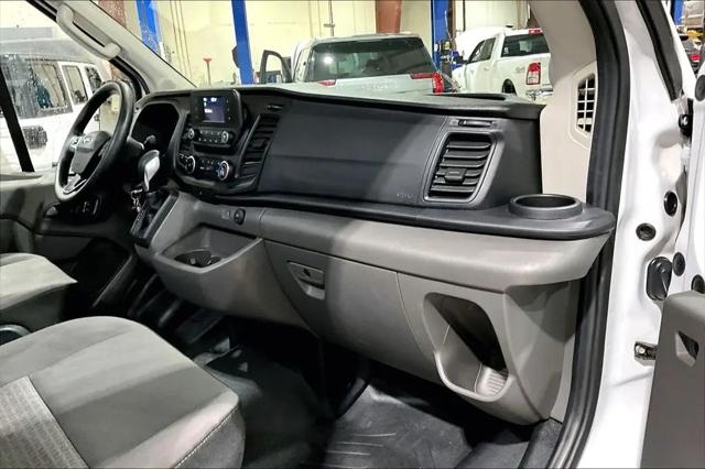 2024 Ford Transit Cargo Van T-350 HD