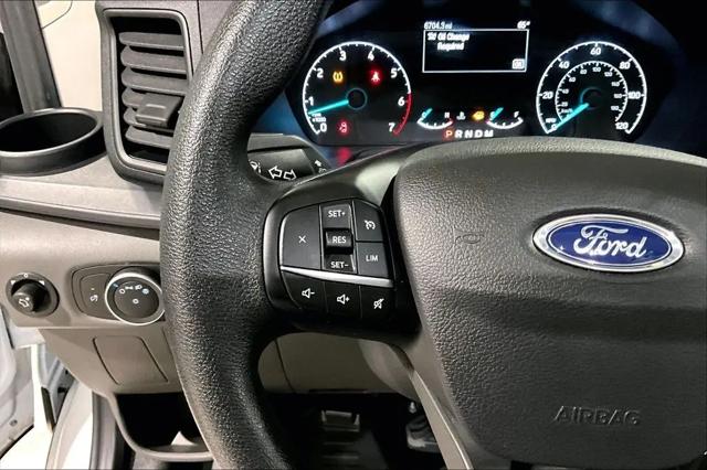 2024 Ford Transit Cargo Van T-350 HD
