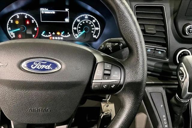2024 Ford Transit Cargo Van T-350 HD
