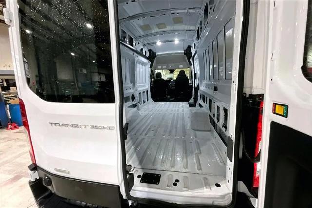 2024 Ford Transit Cargo Van T-350 HD
