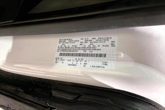 2024 Ford Transit Cargo Van T-350 HD