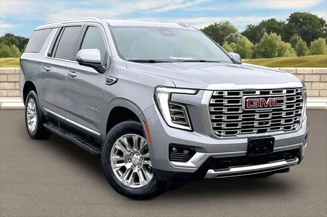 2025 GMC Yukon XL 4WD Denali