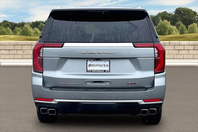 2025 GMC Yukon XL 4WD Denali