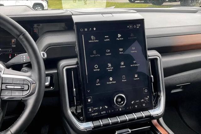 2025 GMC Yukon XL 4WD Denali