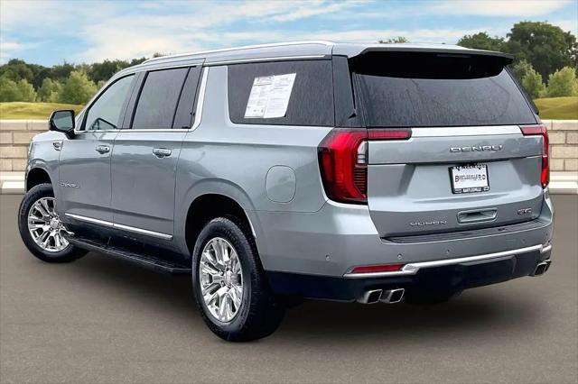 2025 GMC Yukon XL 4WD Denali