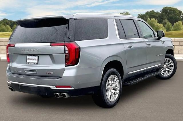 2025 GMC Yukon XL 4WD Denali