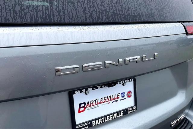 2025 GMC Yukon XL 4WD Denali