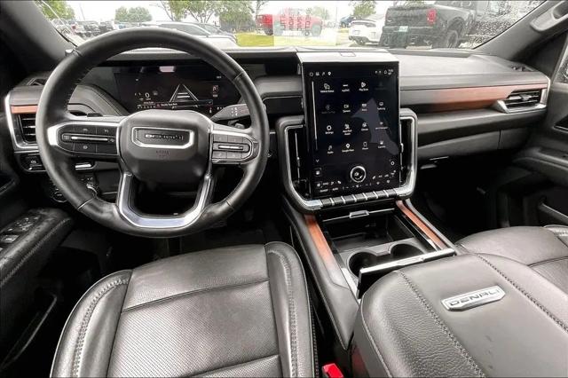 2025 GMC Yukon XL 4WD Denali