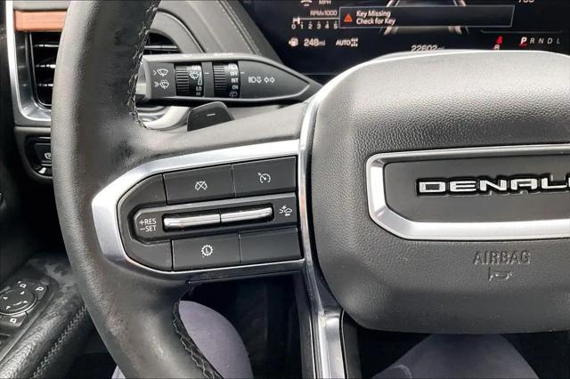 2025 GMC Yukon XL 4WD Denali