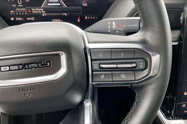2025 GMC Yukon XL 4WD Denali