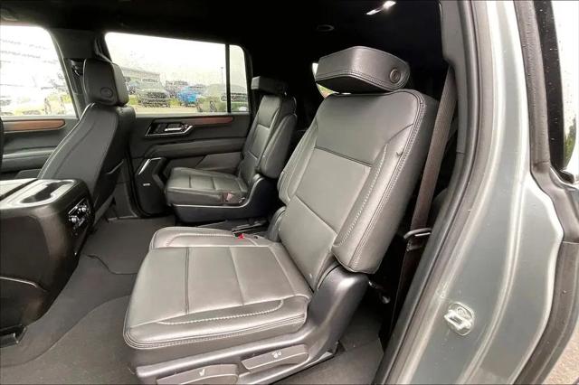 2025 GMC Yukon XL 4WD Denali