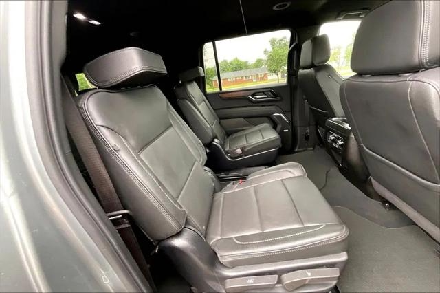 2025 GMC Yukon XL 4WD Denali