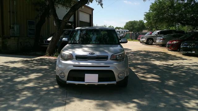 2018 Kia Soul +
